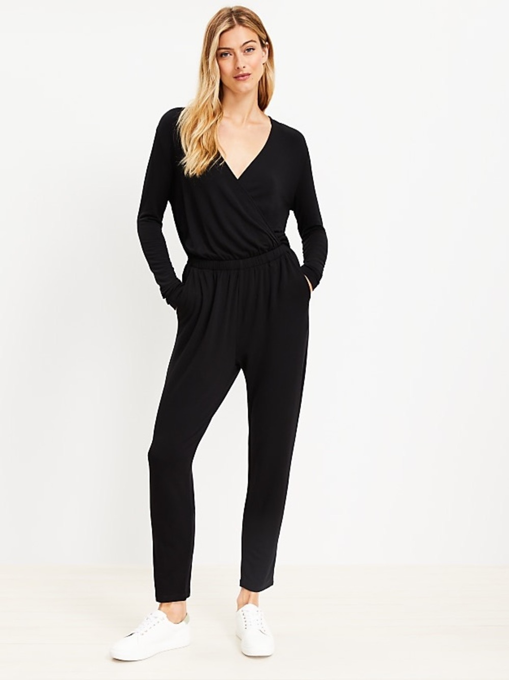 Lou & Grey Signature Softblend Crossover
Jumpsuit